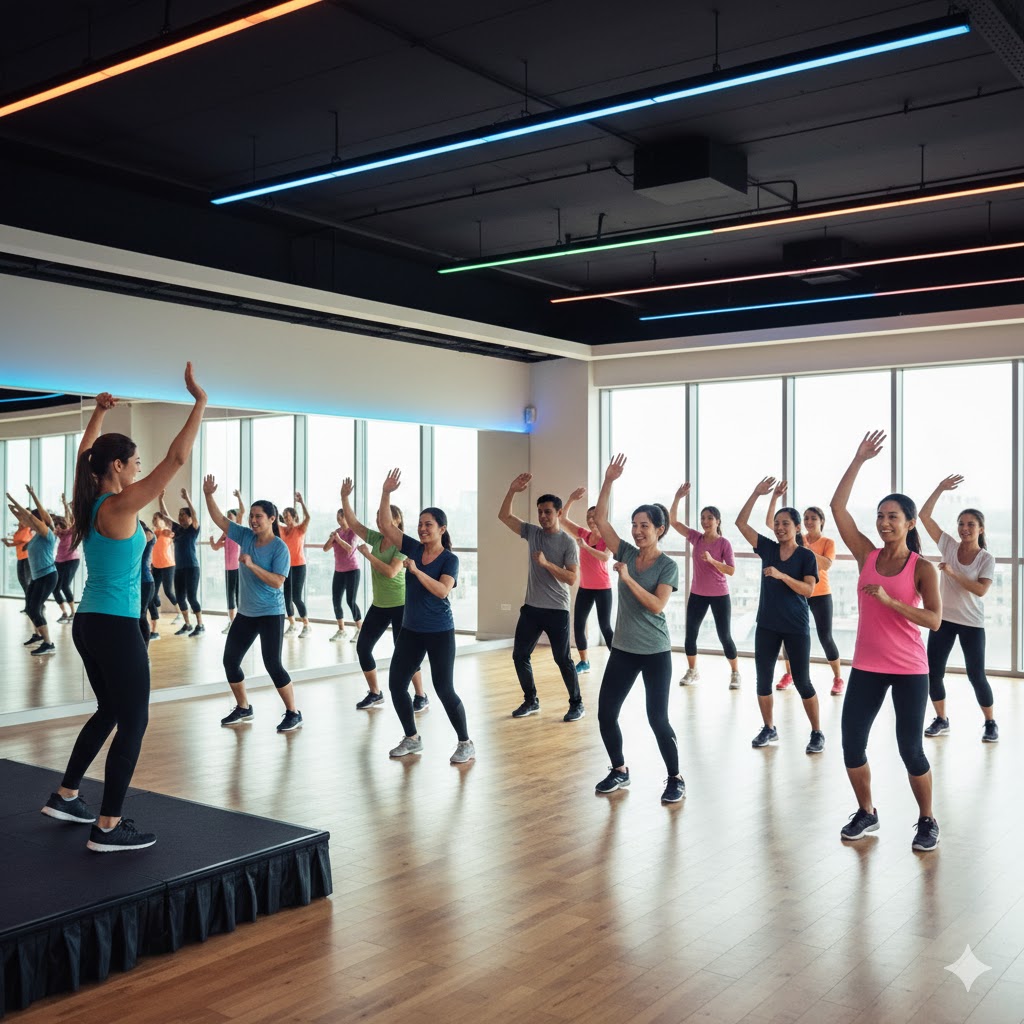 Exercise class